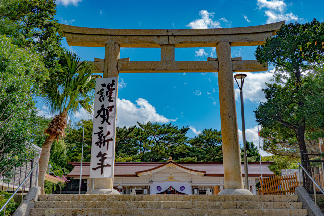 沖縄県護国神社