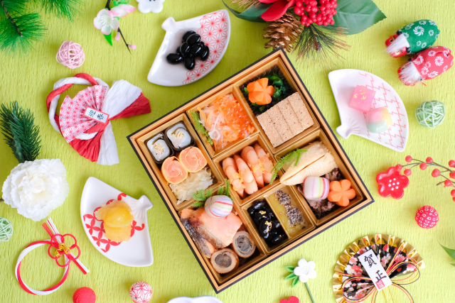おせち料理