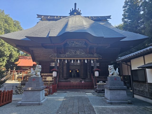 産泰神社