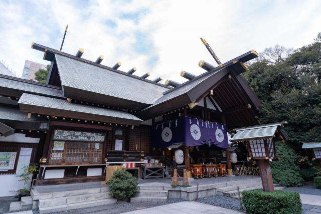 東京大神宮