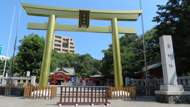 金神社(岐阜)