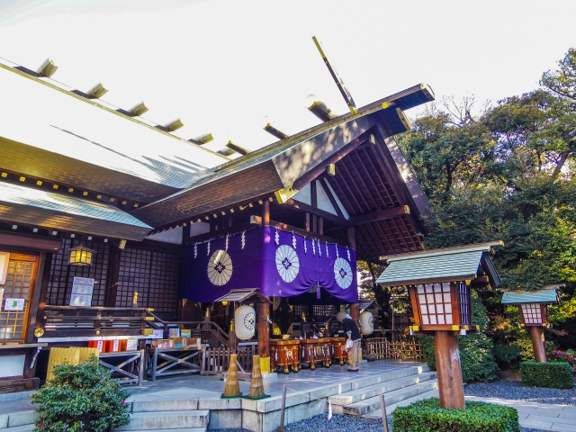 東京大神宮
