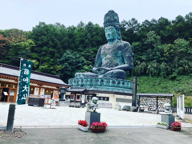 昭和大仏青龍寺
