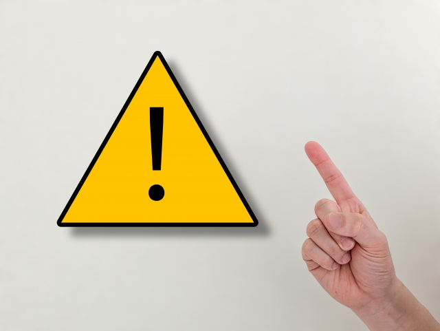 ビックリマーク