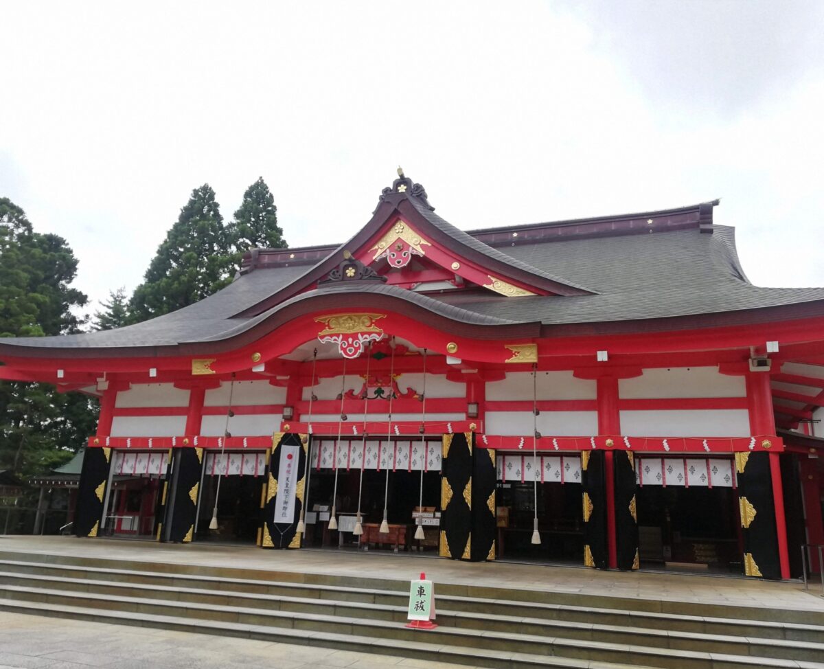 日枝神社（富山市）