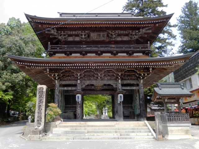 谷汲山華厳寺