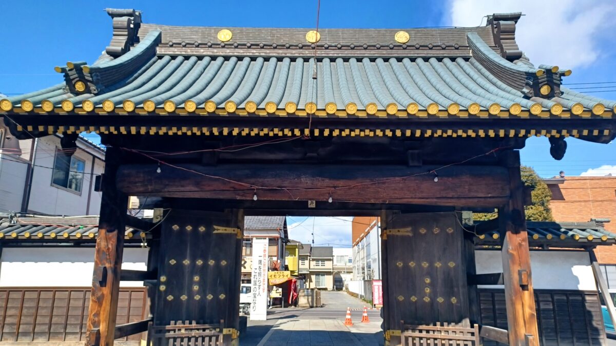 佐野厄除け大師