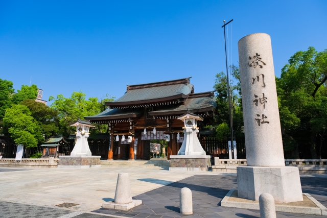 湊川神社