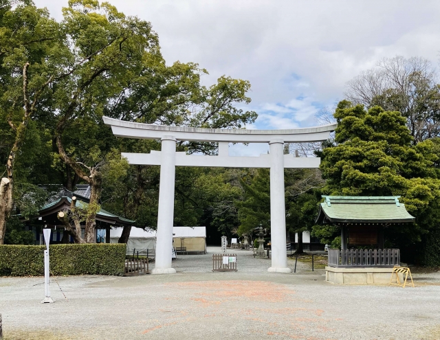 日前神宮・國懸神宮