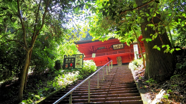 太平山神社