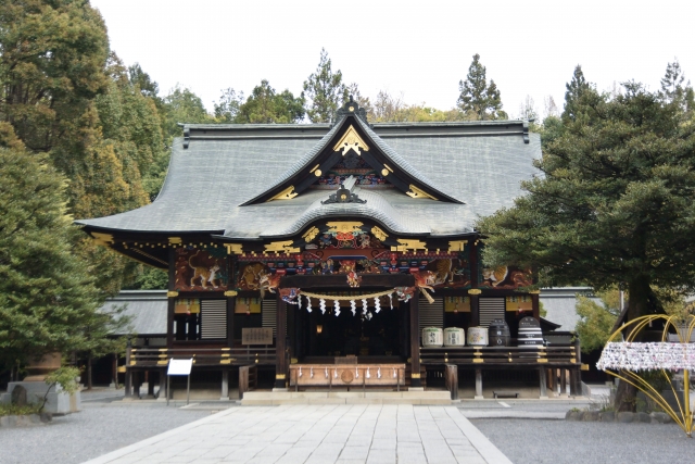 秩父神社