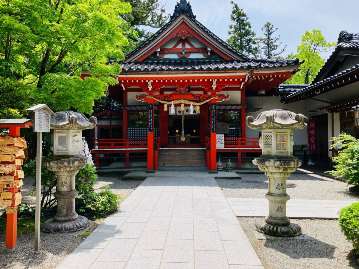金澤神社