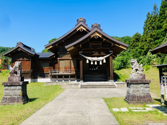 居多神社