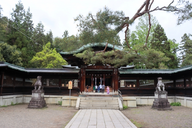 上杉神社