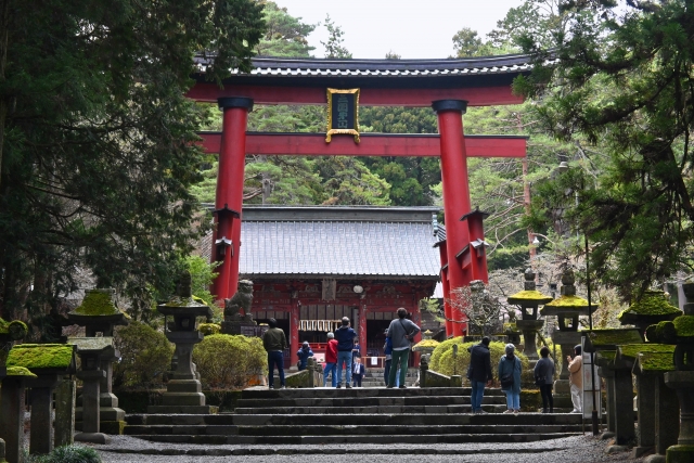北口本宮冨士浅間神社