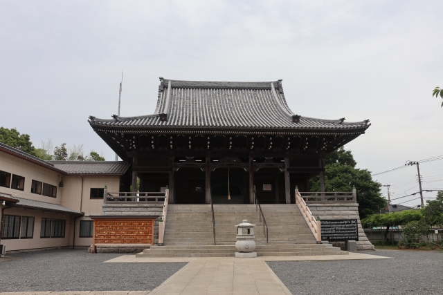 御瀧山金蔵寺（御瀧不動尊）