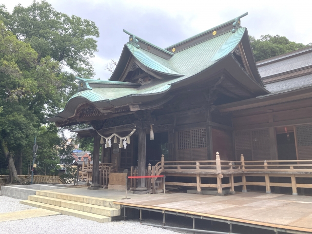 師岡熊野神社