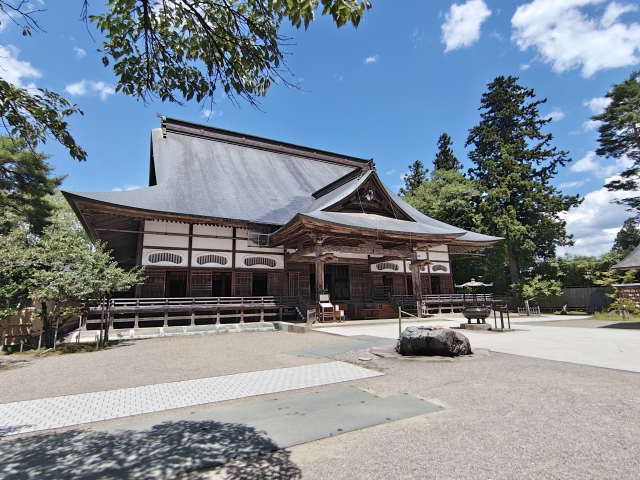 中尊寺