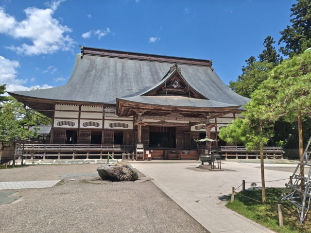 中尊寺
