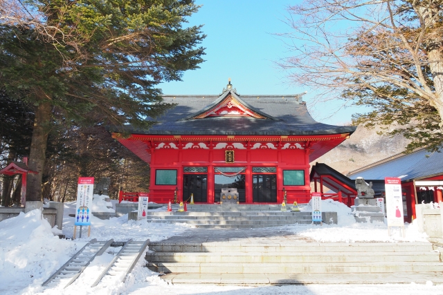 赤城神社