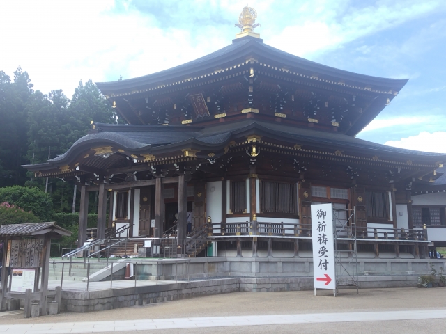 定義如来 西方寺