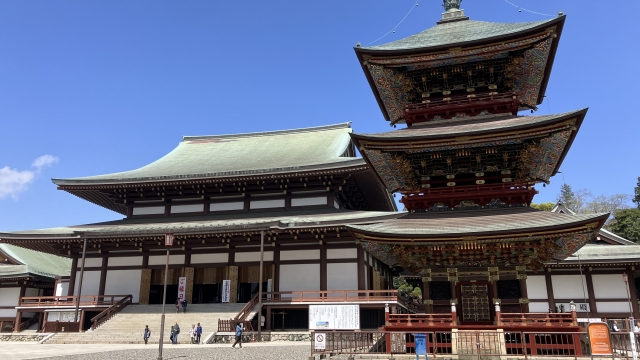 成田山新勝寺