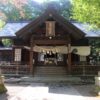 上越市の春日山神社