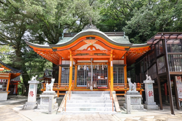 若宮稲荷神社