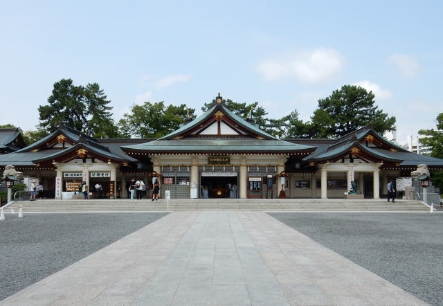 広島護国神社