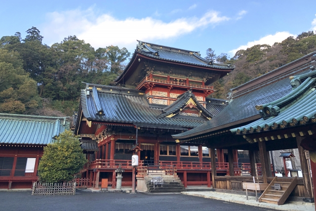 静岡浅間神社
