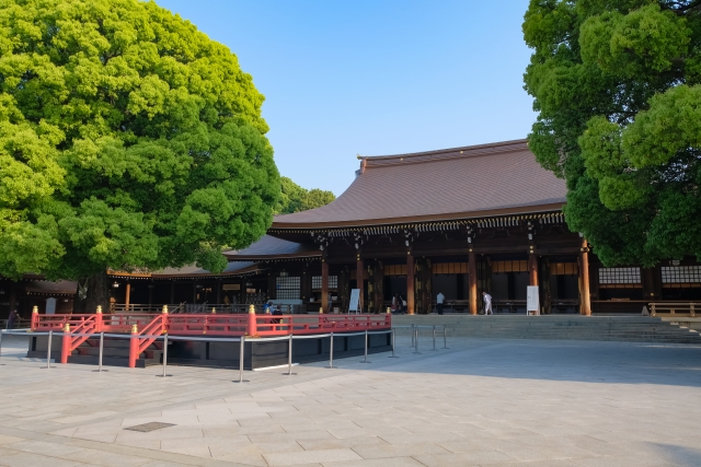 明治神宮