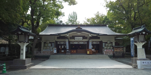 加藤神社
