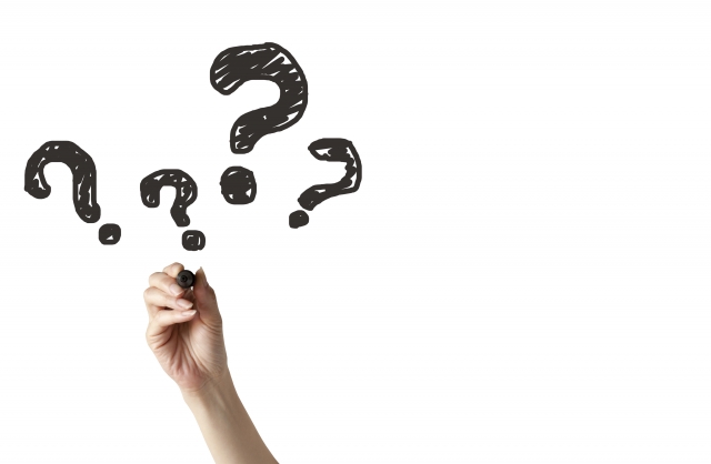 クエスチョンマーク