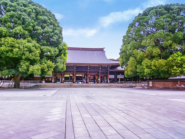 明治神宮