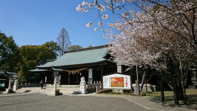 熊本県護国神社