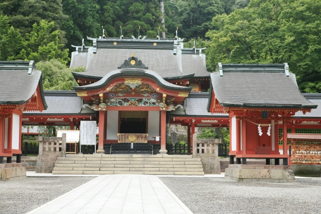 霧島神宮