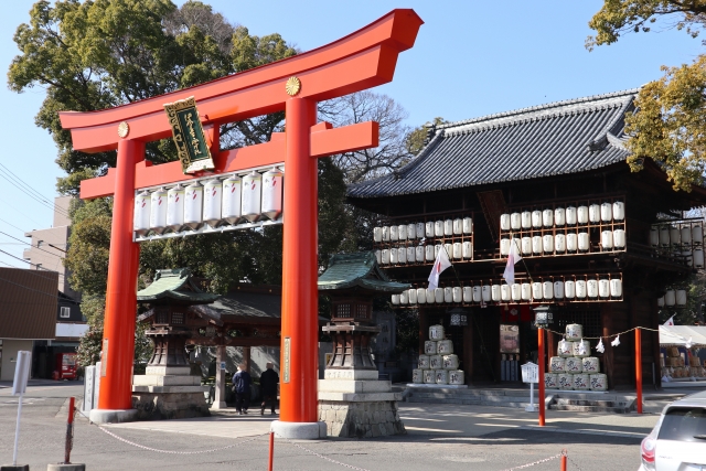 伊豫豆比古命神社