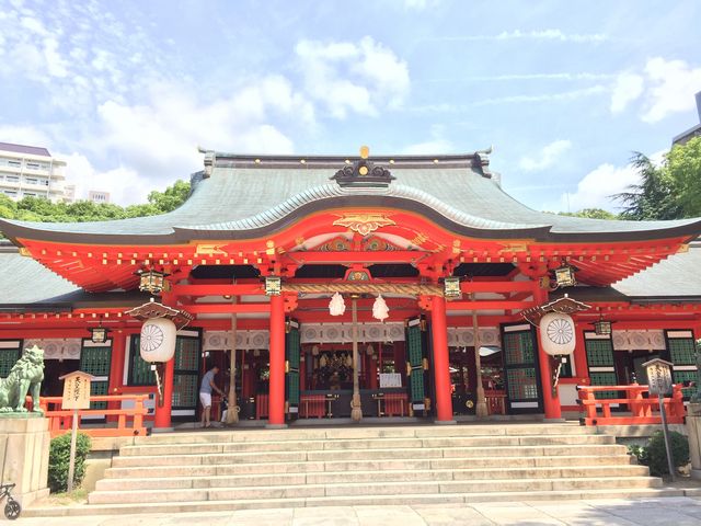 生田神社