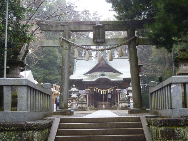安房神社