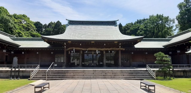 大分縣護國神社