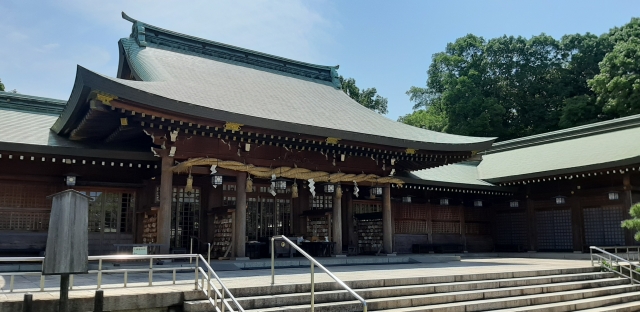 大分縣護國神社