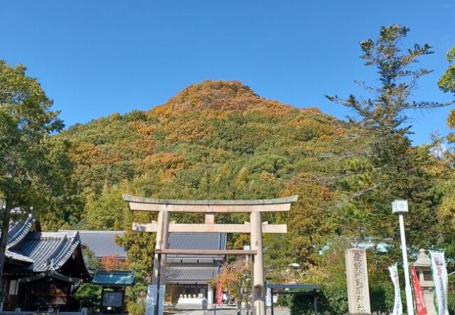 愛媛縣護國神社