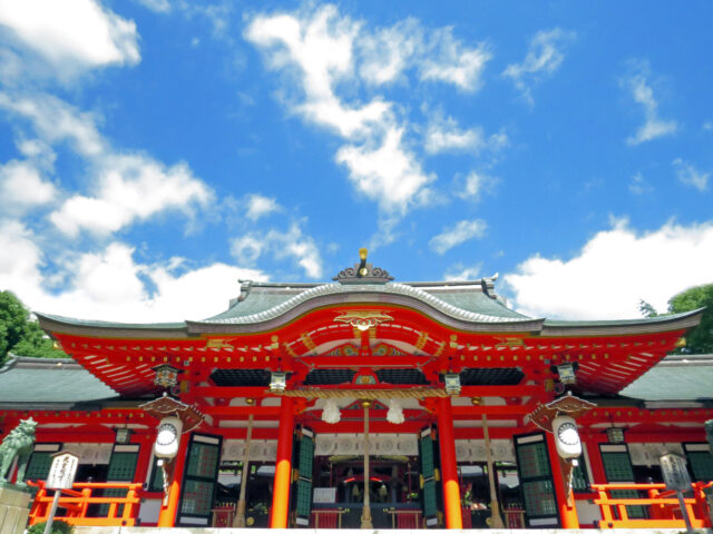 生田神社（兵庫）