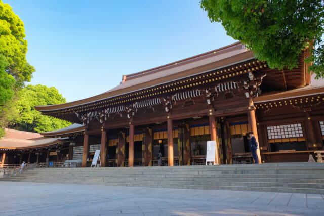 明治神宮