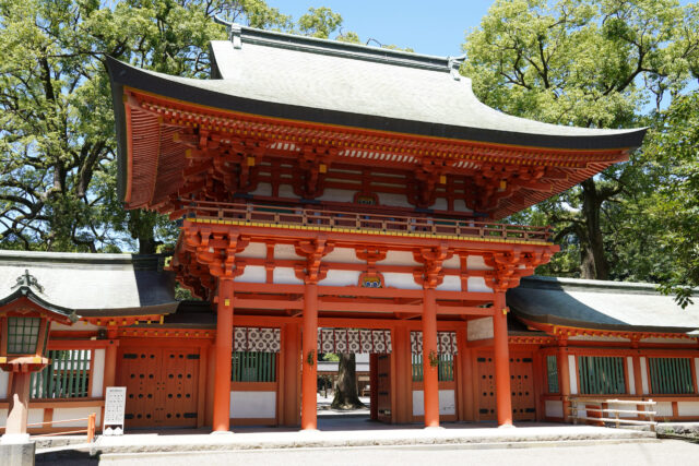 武蔵一宮 氷川神社