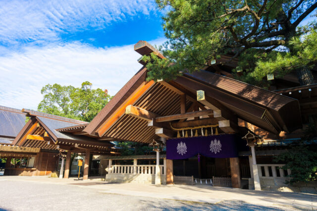 熱田神宮