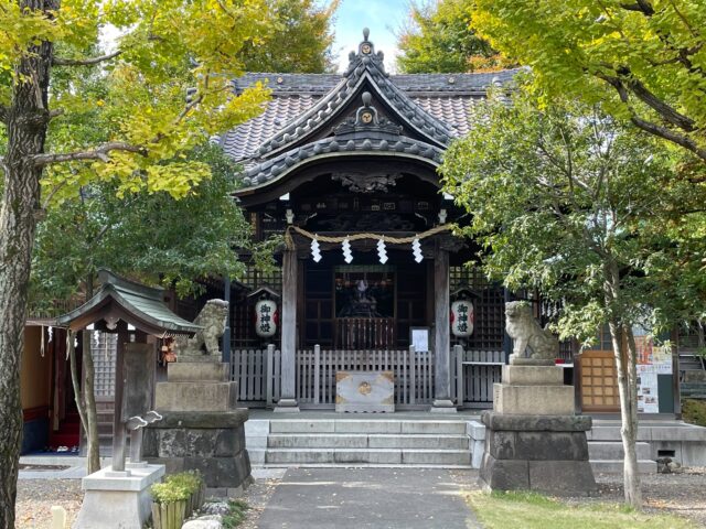 日枝大神社（川崎市）