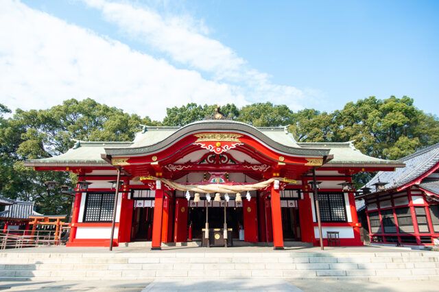 春日神社（大分市）