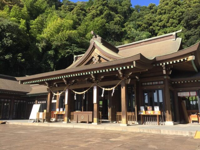 鹿児島縣護國神社