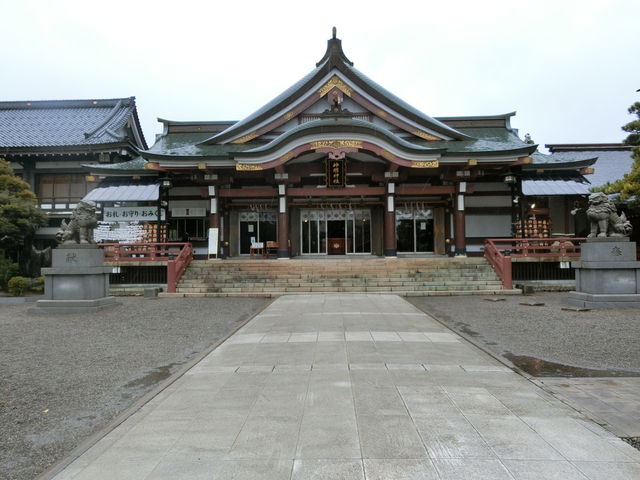 神明神社(福井市)